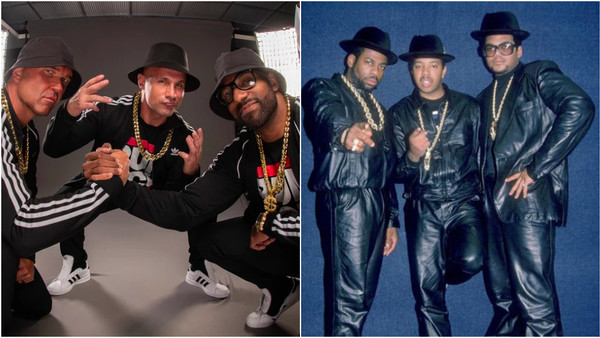 SCU Run DMC