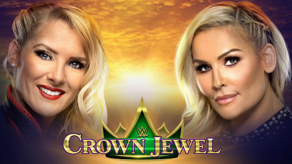 WWE Crown Jewel 2019