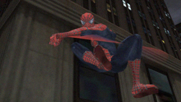 spider man 2 ps2