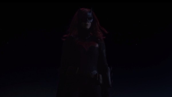 Batwoman Episode 2 CGI