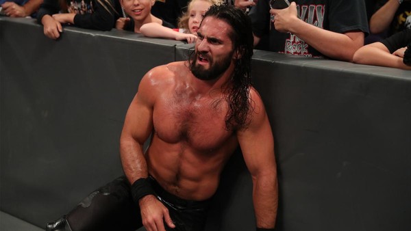 WWE News Updates on X: Seth Rollins and Becky Lynch chilling with