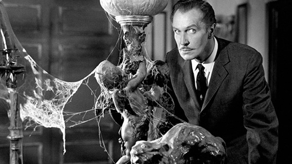 House on Haunted Hill Vincent Price