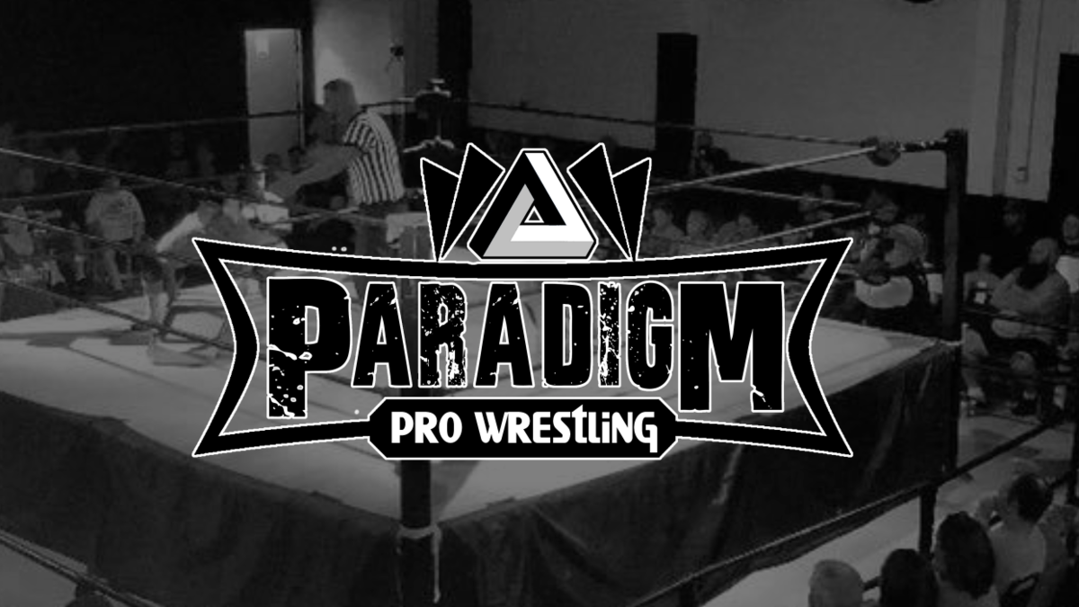 Paradigm Pro Wrestling on X: We're back again TONIGHT on