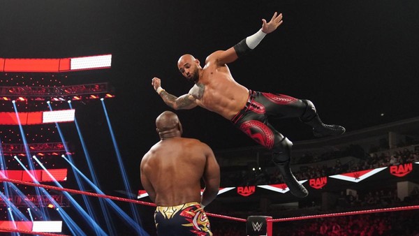 Ricochet Shelton Benjamin