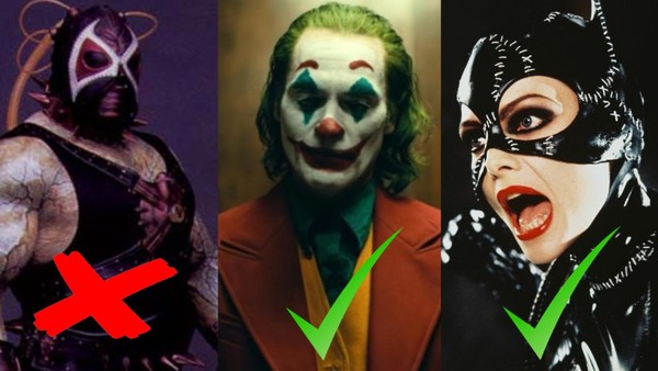 Batman Villains