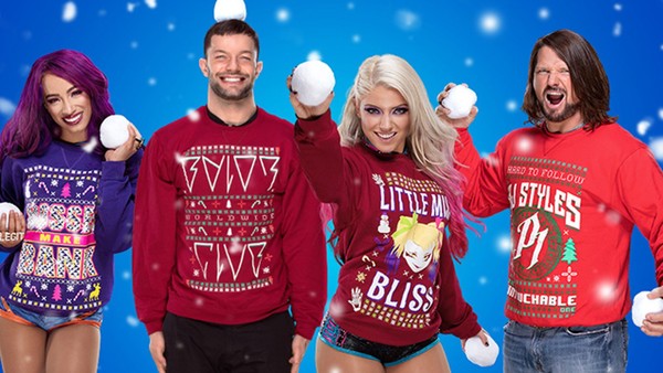 WWE Christmas