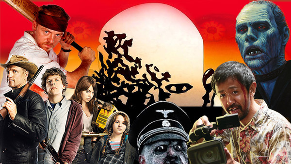 Zombie Films Ranked