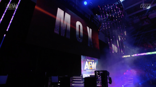 AEW Stage