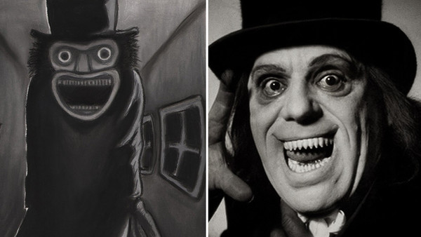 The Babadook London After Midnight