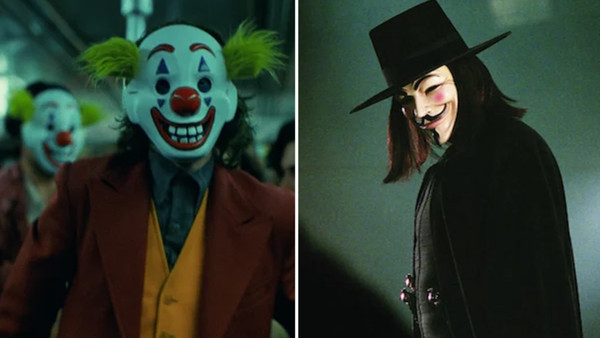 Joker V For Vendetta