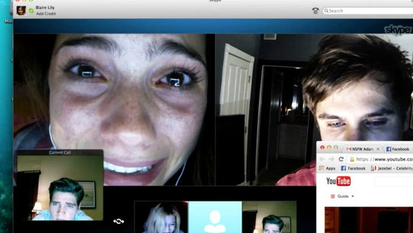 Unfriended 2014