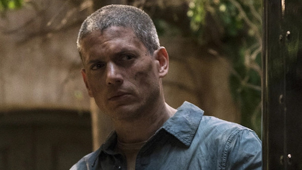 Prison Break Michael Scofield Wentworth Miller