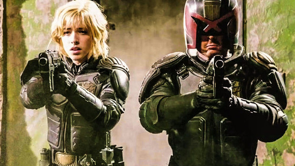 Dredd 2012