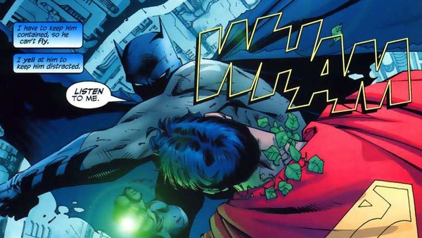 10 INSANE Times Superman Beat Batman – Page 2