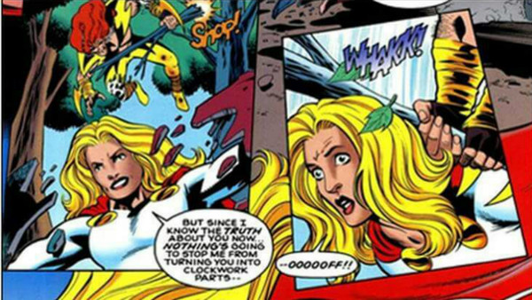 10 Utterly Ridiculous Comic Book Weaknesses  Page 8-2505