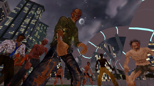 City of Heroes Halloween