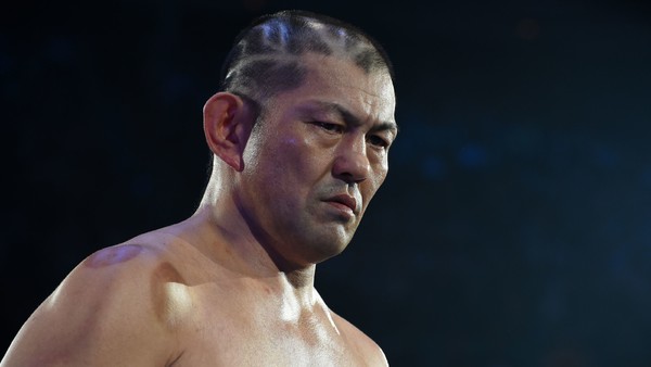 Minoru Suzuki