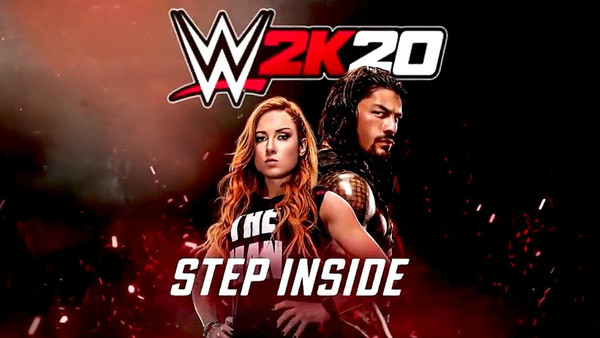 WWE 2K20