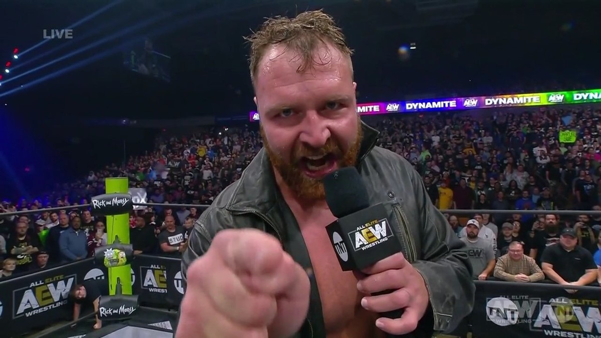 14 Ups &amp; 2 Downs From AEW Dynamite (Oct 29) Page 2