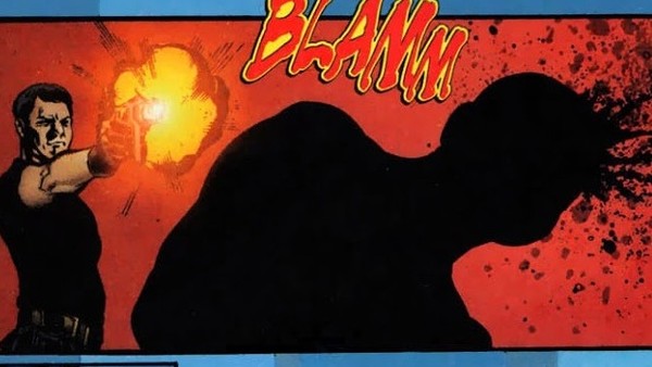 Hulk Kills Iron Man