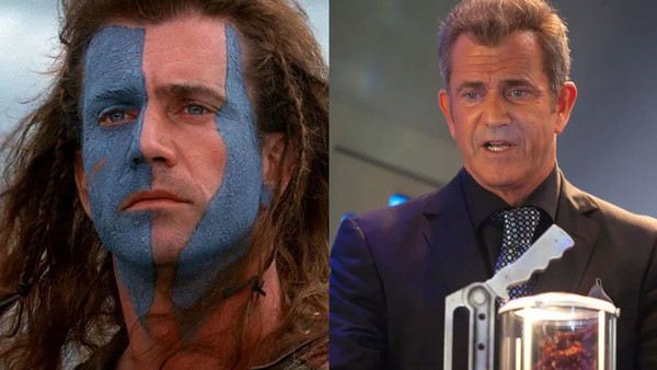 mel gibson braveheart Machete kills