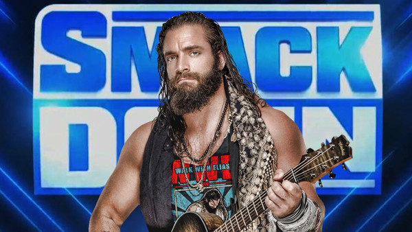 Elias WWE