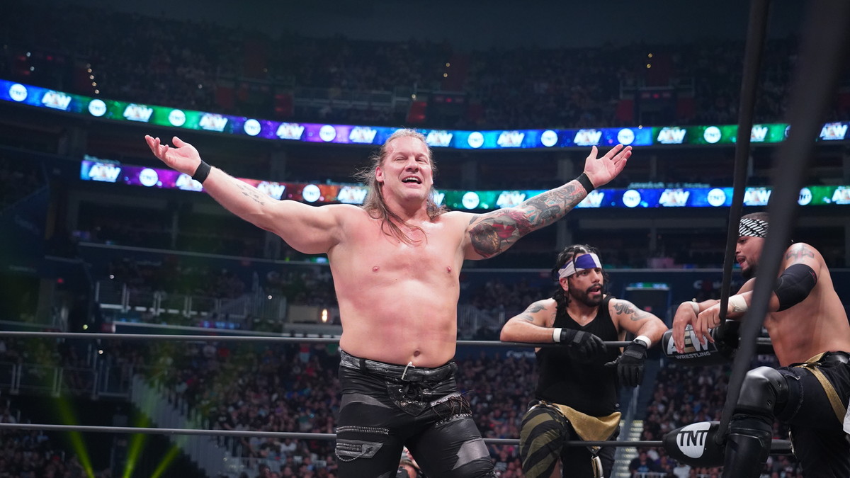 7 Times AEW Dynamite Made WWE Mistakes – Page 4