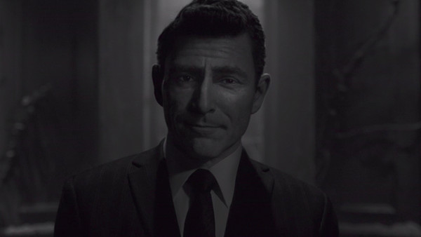 The Twilight Zone Rod Serling