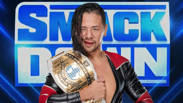 Shinsuke Nakamura