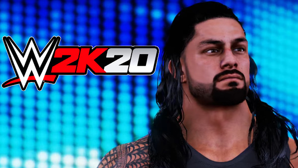 WWE 2K20