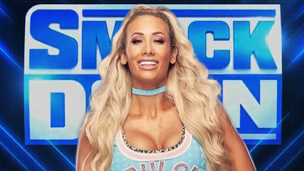 Carmella WWE