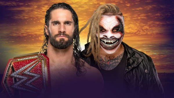 Seth Rollins The Fiend Crown Jewel 2019