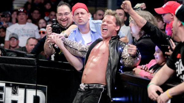 Chris Jericho 2012