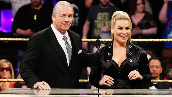 Bret Hart Natalya