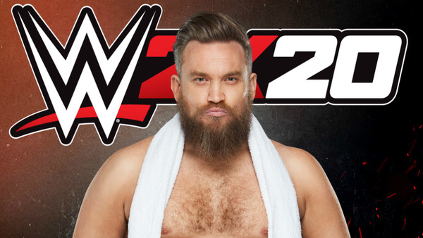 WWE 2K20