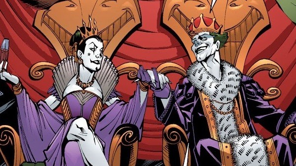 Emperor Joker Empress Lois