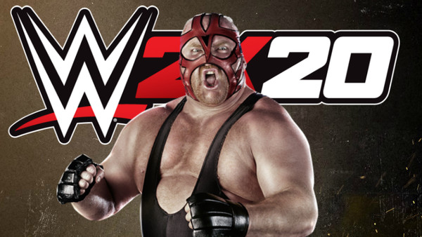 WWE 2K20