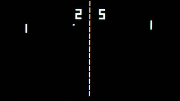 pong game