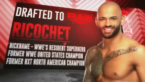 Ricochet Raw Draft