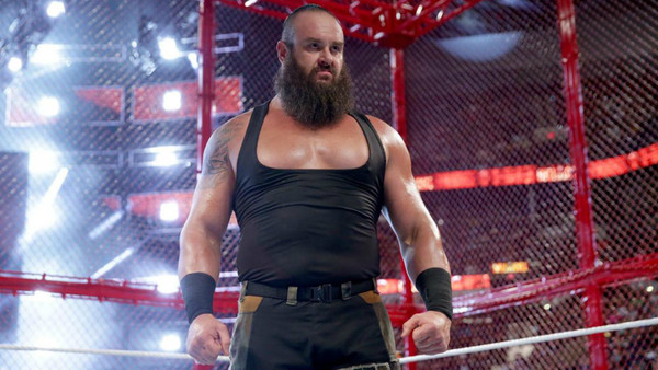 Braun Strowman Hell In A Cell