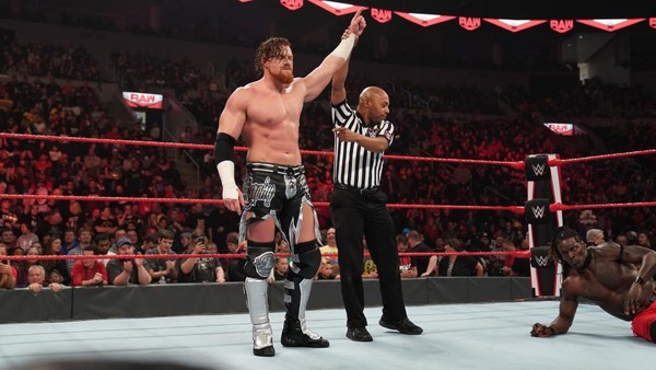 Buddy Murphy