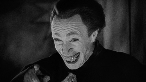 Conraid Veidt The Man Who Laughs