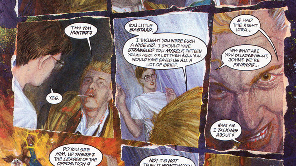 Hellblazer DC Comics