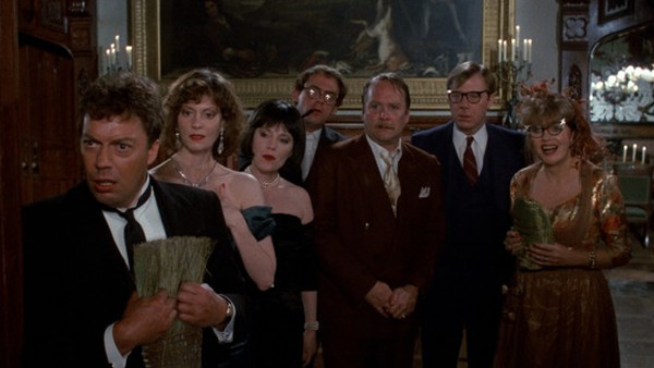 Clue Tim Curry