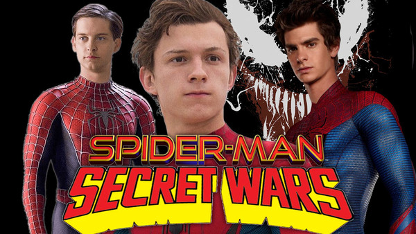 Spider-Man Secret Wars