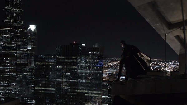Batwoman CGI