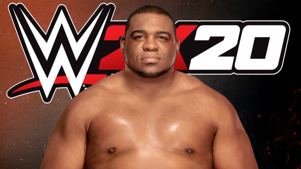 WWE 2K20