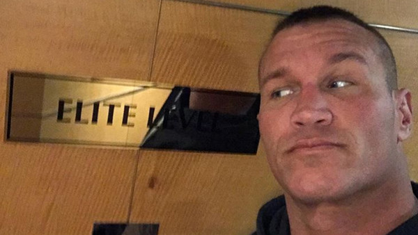 Randy Orton elite