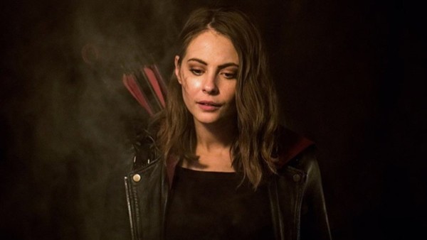 Why Willa Holland's Thea Left Arrow After Season 6