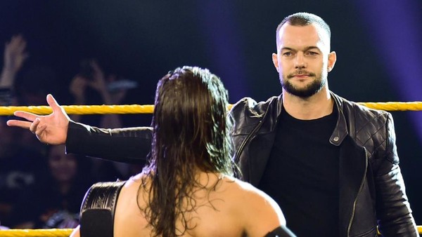 Finn Balor NXT